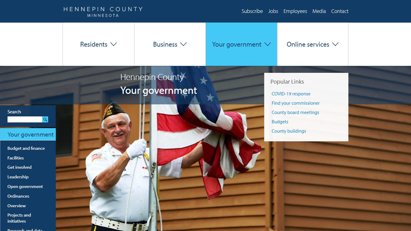 Your government | Hennepin County